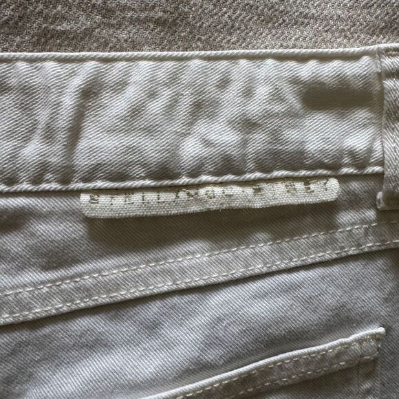 Stella McCartney Gold Patchwork Embroidery Boyfriend Jeans 31 - Picture 12 of 15